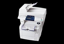 Xerox Phaser 8860 MFP Commercial Printer Fax Scan Copy USB Home Office Working picture