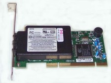 GVC F-1156IV/R9F Phone-Fax Modem Card  picture
