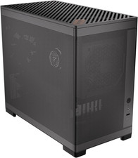 Miniart 4 Micro ATX PC Case, 2X120Mm Reverse 3 Pin Fans & 1X120Mm 3 Pin Fan Pre- picture