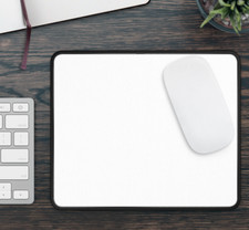 Enchanted Mystic Archive, Library Desk Mat, Witchy Mousepad XL picture