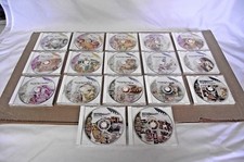 Lot of 17 - ZCI PowerCD Educational Software Discs Vintage 1994 Music Art  picture