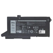 Genuine OEM 42Wh WY9DX RJ40G Battery for Dell Dell Latitude 14 5420,15 5520 NEW picture
