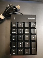 Jelly Comb 22-key Mechanical Numeric Keypad picture