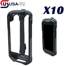 10PCS SG-TC5X-EXO1-01 For Zebra TC51 TC56 Protective Cover Case Hand Rugged Boot picture