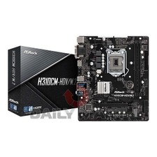 New In Box ASROCK H310CM-HDV/M.2 Motherboard LGA1151 picture