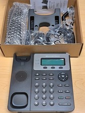 Grandstream GXP1610 1-Line Small Business Desktop IP Phone Power Supply Included picture