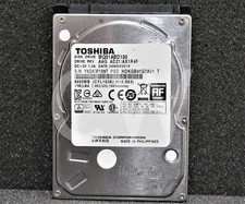 MQ01ABD100 Toshiba HDKGB41G7A01 1TB 5.4K RPM 3Gb/s 2.5