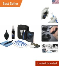 21-in-1 Professional Full Frame Camera Cleaning Kit with a Travel Case picture