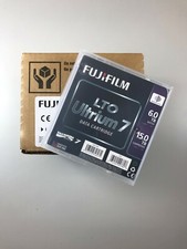 FUJI FILM LTO-7 TAPE CARTRIDGE 6.25TB BACKUP STORAGE- #16456574 - NEW picture