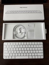 Apple Magic Keyboard MXCL3LL/A US English Layout picture