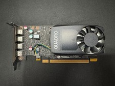 NVIDIA Quadro P1000 4GB GDDR5 Graphics Card picture
