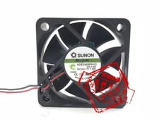 SUNON KDE2405PHV2 5015 DC24V 1.0W 5CM 2-Wire Inverter Cooling Fan picture