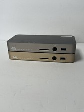2 OWC USB-C Dock Station OWCTCDOCK11PGD AND OWCTCDOCK11PSG picture