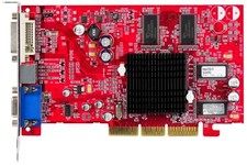 TRANSCEND ATI RADEON 9200 64MB TS64MVDR92 29-8330 picture