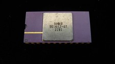 MOS 901482-07 CERAMIC Commodore 8050 DOS 2.5 ROM - CBM PET 8050 Dual Drive RARE picture