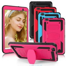 For Vankyo MatrixPad S8/Dragon Touch Y80/Gateway 8 inch Shockproof Hybrid Case picture