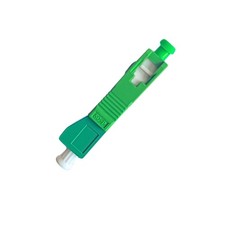 5 PCS SC/APC To LC/APC Adapter 1.25mm Female To 2.5mm Male Fiber SM SX Coupler picture