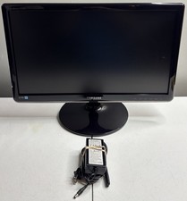 Samsung SyncMaster S23A350H 23” LED Monitor 1080p HDMI VGA w/ Power Adapter picture