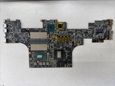MSI CORE I7-9750H/2.6GHZ, GPU W/VRAM Motherboard MS-17G11-64S/002 picture