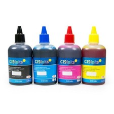 Compatible Refill Universal Ink Set for Canon GI-290 PIXMA G4210 G1200 G2200 picture