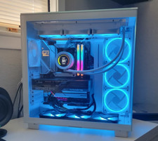 Armado de Computadora Servicio, SOLO Puerto Rico. (Custom Pc build Service)  picture