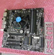 Gigabyte GA-Q87M-MK Motherboard Intel Core i3-4150 8GB with Heatsink picture
