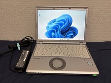 Panasonic Let's Note CF-SZ6 Win 11 Pro 90% Battery Good Screen W/ Genuine AC picture
