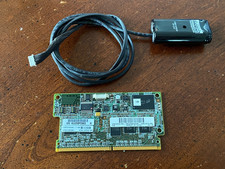 HP 1GB Flash Backed Write Cache Module w/Battery (610674-001 633542-001) Tested picture