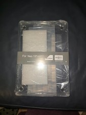Clear Hard Shell Case for MacBook Neo 13 Transparent picture