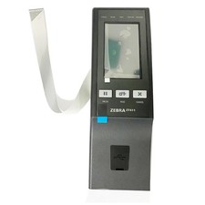 Original Front Control Panel for Zebra ZT411 Thermal Printer P1105147-001 picture