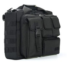 Tactical Briefcase, tactical computer bag 14.1