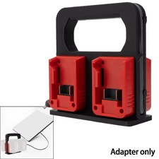 4-in-1 Battery Expander Power Adapter for Starlink Mini For Milwaukee 18 Battery picture