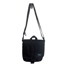 STM Bags Australia Messenger Travel ipad Tablet Book Bag Black with Strap picture