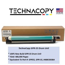 GPR-55 GPR55 DRUM UNIT FOR CANON IMAGERUNNER ADVANCE C5535 C5540 C5550 C5560 picture