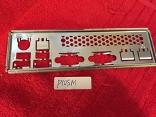 ASUS IO SHIELD FOR ASUS P10S M, P10S-X, P9D MX  P9D-M , P9D-V ,  ,ORIGINAL picture