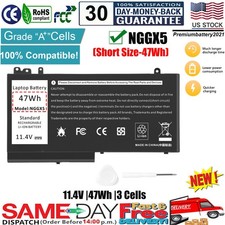 Replacement Battery For Dell Latitude E5270 E5470 E5570 Precision M3510 NGGX5 picture