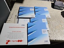 EMC VNX5200 software kit.     #y21 picture