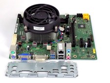 Fujitsu D3230-A13 GS1 + Intel Core i5-4440 - mATX Motherboard CPU Retro Bundle picture