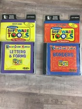 Teacher Created Materials Software Tools For Teachers Letters&Forms+BordersCDROM picture