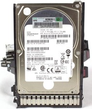 HEWLETT PACKAGE ENTERPRISE HPE EG000300JWFVB 300GB 10K SA picture