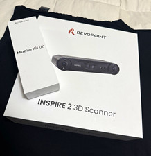 Revopoint INSPIRE 2 Handheld Structured Light 3D Scanner 0.2mm Color USB3.0 picture