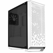 SilverStone Primera Series PM02 PM02W-G White Steel picture