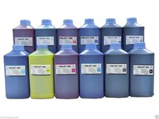 12 Liter ND® Pigment Refill Inks for Epson T44W/T44P/T44H SureColor P7570 P9570 picture