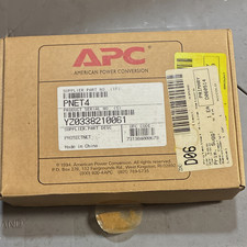 APC PNET4 Surge Protector Isolated Loop Circuit Protector, 8 Outlets picture