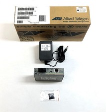 Allied Telesyn Auto-Negotiation Media Converter AT-MC116XL (990-01749-10) NOS picture