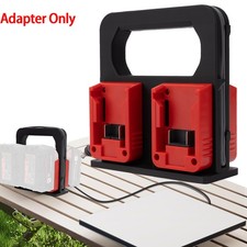 4X For Milwaukee 18V Battery Starlink Mini DC Power Adapter Expander for Camping picture