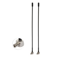 2-Pack TS9 Antenna for 4G LTE Mobile WiFi Router MF80 MF821D MF633BP MF645 picture
