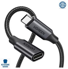 USB C Extension Cable 10Gbps 100W 3.3FT USB 3.2 Male to Female 4K Video picture