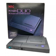 NEC PC Engine PI-TG8 Main Unit Boot Tested picture