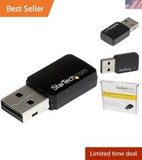 StarTech USB 2.0 AC600 Mini Dual Wireless-AC Network Adapter picture